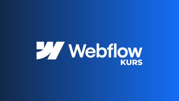 webflow kurs